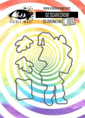 Visible Image Co-ordinating Dies - Oz Scarecrow