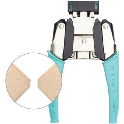 We R Memory Keepers Crop-A-Dile Hole Punch & Eyelet Setter