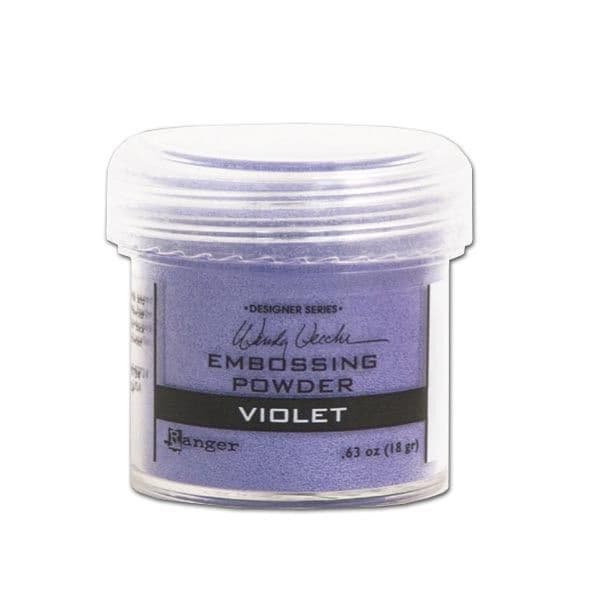 Wendy Vecchi Embossing Powder - Violet