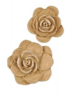 Wendy Vecchi, Studio 490, Embellish Your Art - Flowers (set of 2)