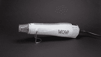 WOW! Dual Speed Heat Tool - **UK**