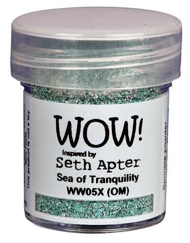WOW! Embossing Powders 15ml - *Seth Apter* Sea of Tranquillity