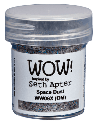 WOW! Embossing Powders 15ml - *Seth Apter* Space Dust
