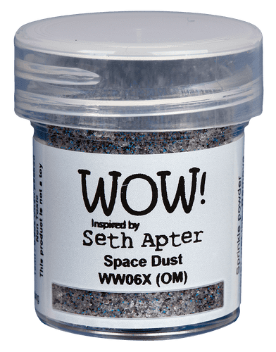 WOW! Embossing Powders 15ml - *Seth Apter* Space Dust