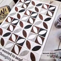WOW! Quad Building Blocks (...inspired by Seth Apter)