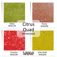 WOW! Quad Citrus (...inspired by Seth Apter)