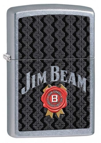 Jim beam personalised label