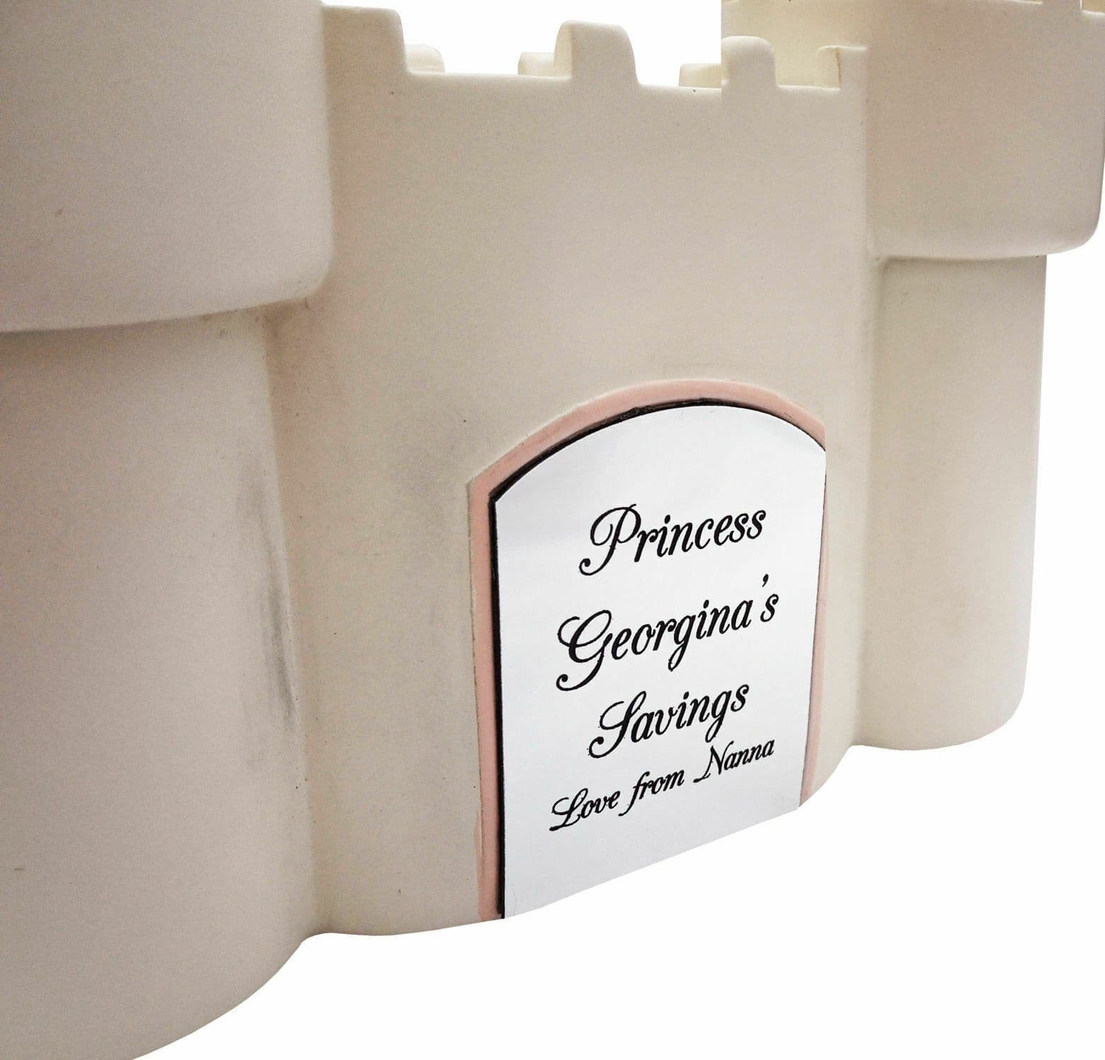 Princess Castle Money Box | atelier-yuwa.ciao.jp