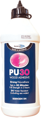 30 Minute Polyurethane Wood Adhesive Liquid