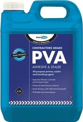 BONDIT Contractors PVA - 5ltrs