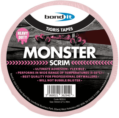 Drywall Joint Scrim Tape