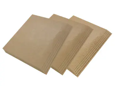 Glasspaper Sanding Sheets 230 x 280mm Assorted (15)