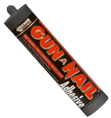 Gun A Nail Standard - Solvent Free