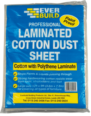LAMINATED DUSTSHEET