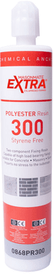 MasonMate Styrene Free Resin  300ml