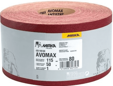 Mirka Avomax - 50m Roll