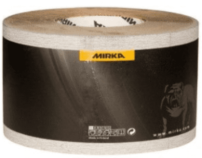 Mirka Basecut 40# - 50m Roll