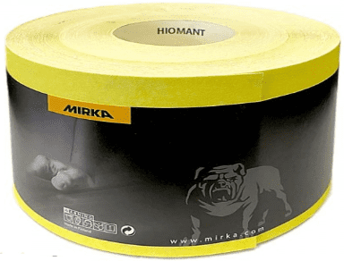Mirka Hiomant - 50m Roll