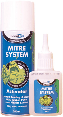 Mitre Bonding Kit