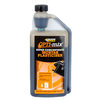 Opti-Mix Mortar Plasticiser