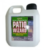 Patio ( & Roof) Wizard - 1ltr