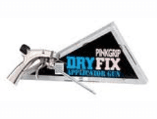 Pinkgrip Dry Fix Applicator Gun
