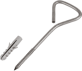 SCREW IN WALL STARTER - STAIFIX SCREW IN - Bag of 10