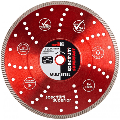 SPECTRUM - PRO MULTI (+ STEEL) SUPERFAST