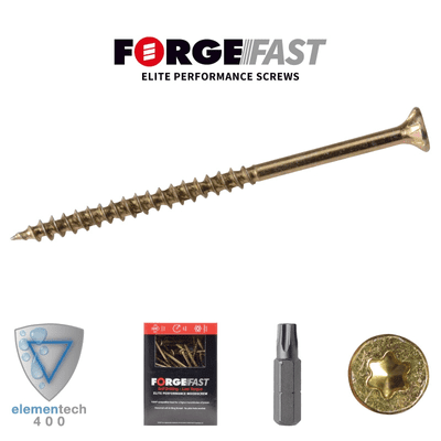 Torxfast Screws