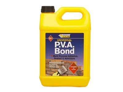 Universal PVA Bond 5 Litre
