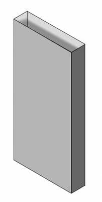 VENTILATOR EXTENSION