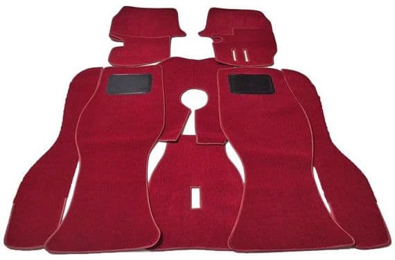 Alfa Romeo 1600 GT Junior 1972 to 1977 Carpet Set - Blenheim Range