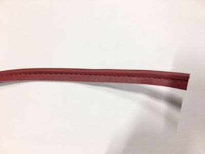Antique Red Piping