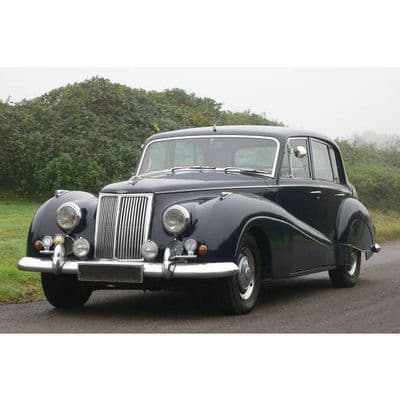 Armstrong Siddeley Star Sapphire