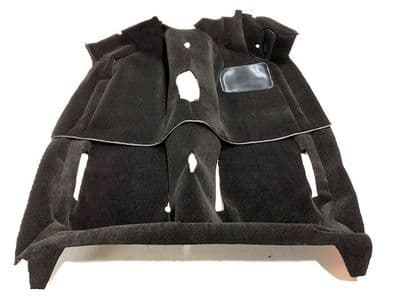 Audi Quattro - 2 door Carpet Set 1983 to 1989 - Blenheim Range