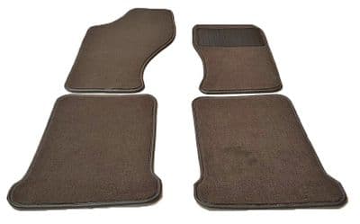 Audi Quattro 20v 2 door 1989 to 1991 Overmats Set of 4 - Blenheim Range