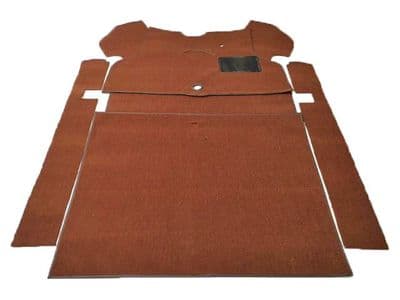 Austin 1100/1300 1962 to 1974 Carpet Set - Wessex Wool Range