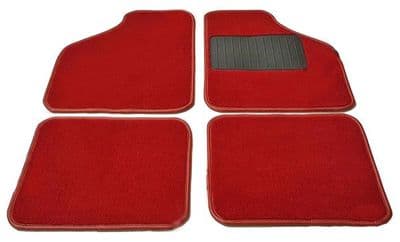 Austin 1100/1300 1962 to 1974 Overmat Set of 4 - Blenheim Range