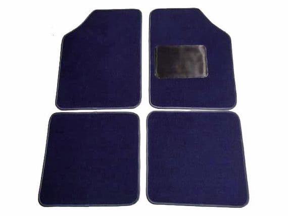 Austin 1800/2200 1964 to 1975 Overmat Set of 4 - Blenheim Range