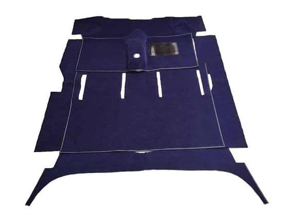 Austin 1800 / 2200 Landcrab Carpets