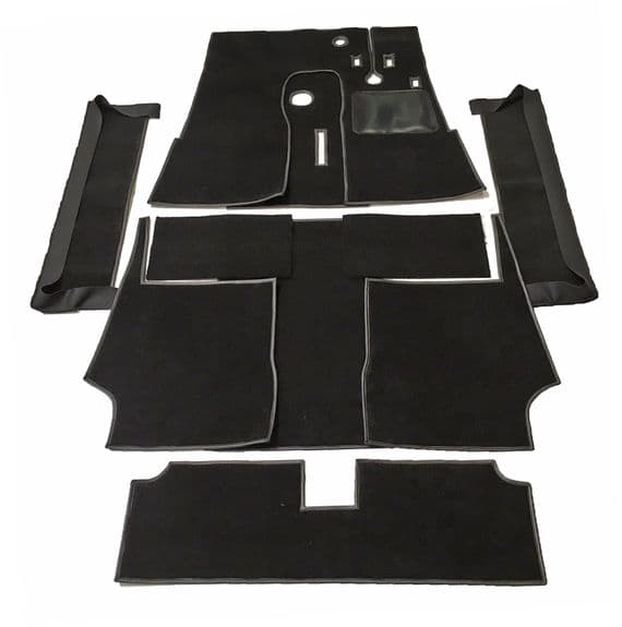 Austin 7 Ruby MkI 1935 to 1936 Carpet Set - Blenheim Range
