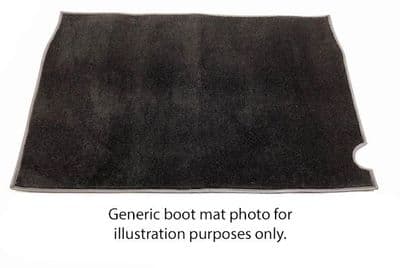 Austin A110 Westminster MkI 1961 to 1964 Boot Mat Only - Kensington Luxury Wool Range