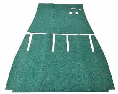 Austin A125 Sheerline FELT KIT