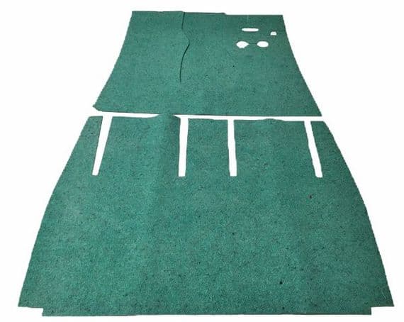Austin A125 Sheerline FELT KIT