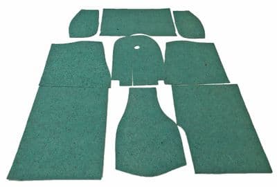 Austin A30 Van FELT KIT