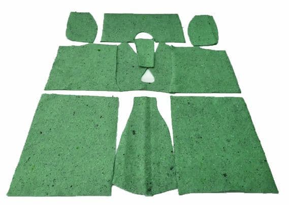 Austin A35 FELT KIT