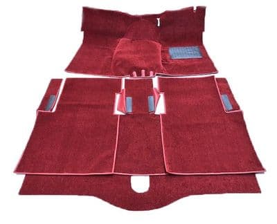 Austin A40 Cambridge 1954 to 1956 Carpet Set - Wessex Wool Range