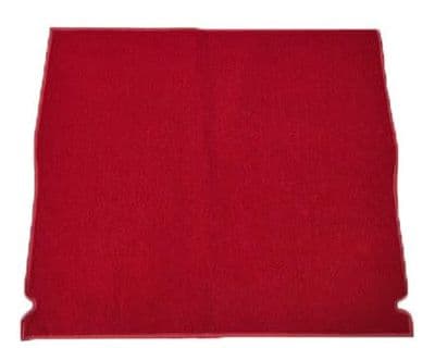 Austin A40 Farina MkII 1961 to 1967 Boot Mat Only - Kensington Luxury Wool Range