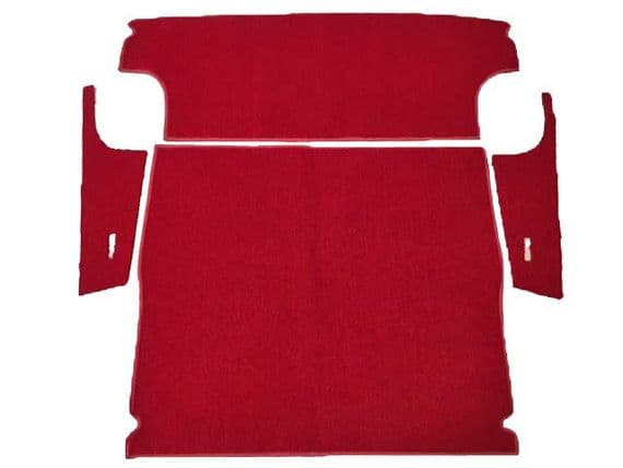 Austin A40 Farina MkII 1961 to 1967 REAR LOAD AREA ONLY - Wessex Wool Range