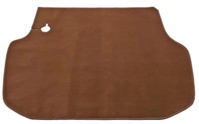 Austin A40 Somerset GS4 1952 to 1954 Boot Mat Only - Kensington Luxury Wool Range
